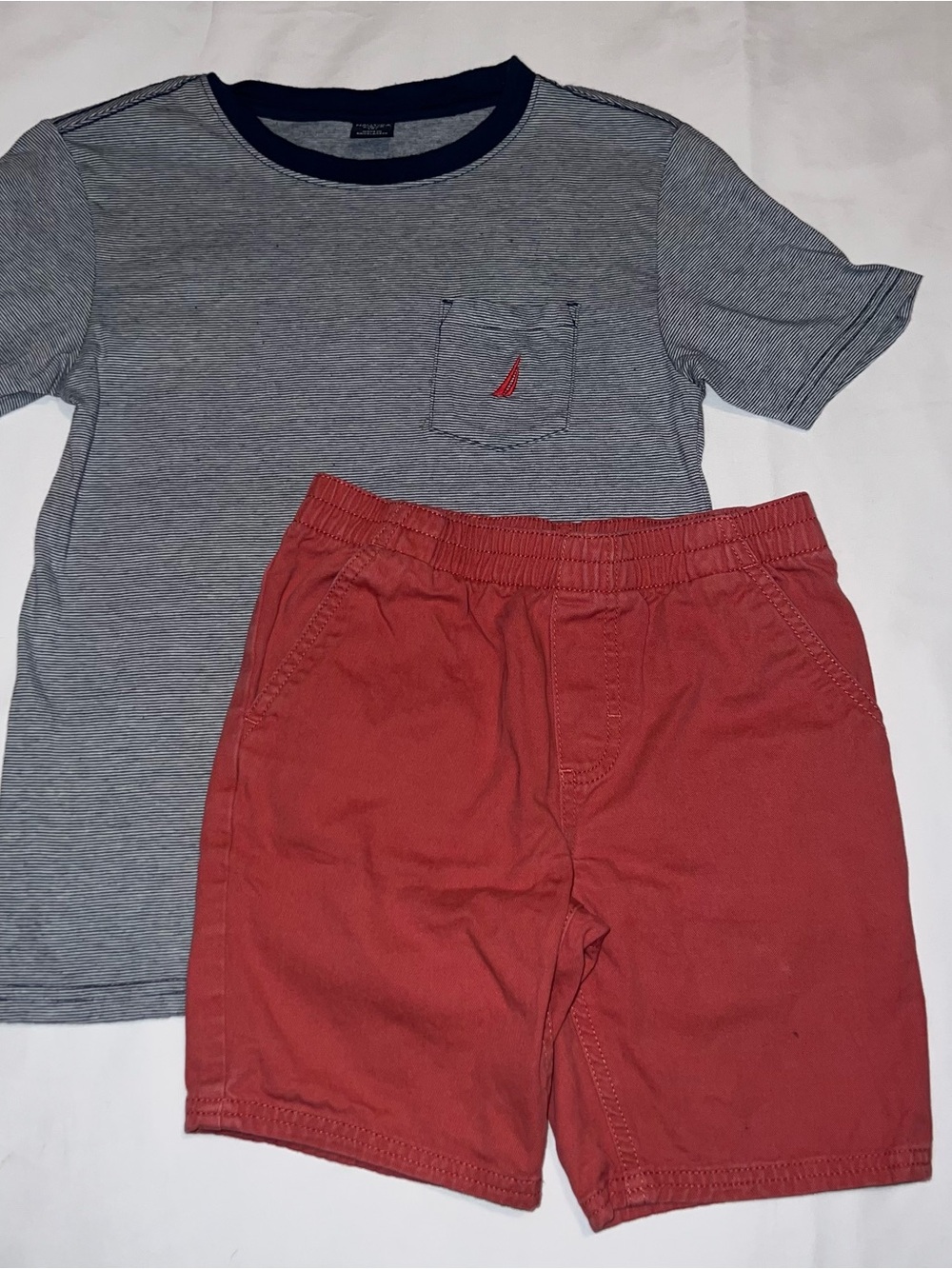 Boys matching set - Nautica